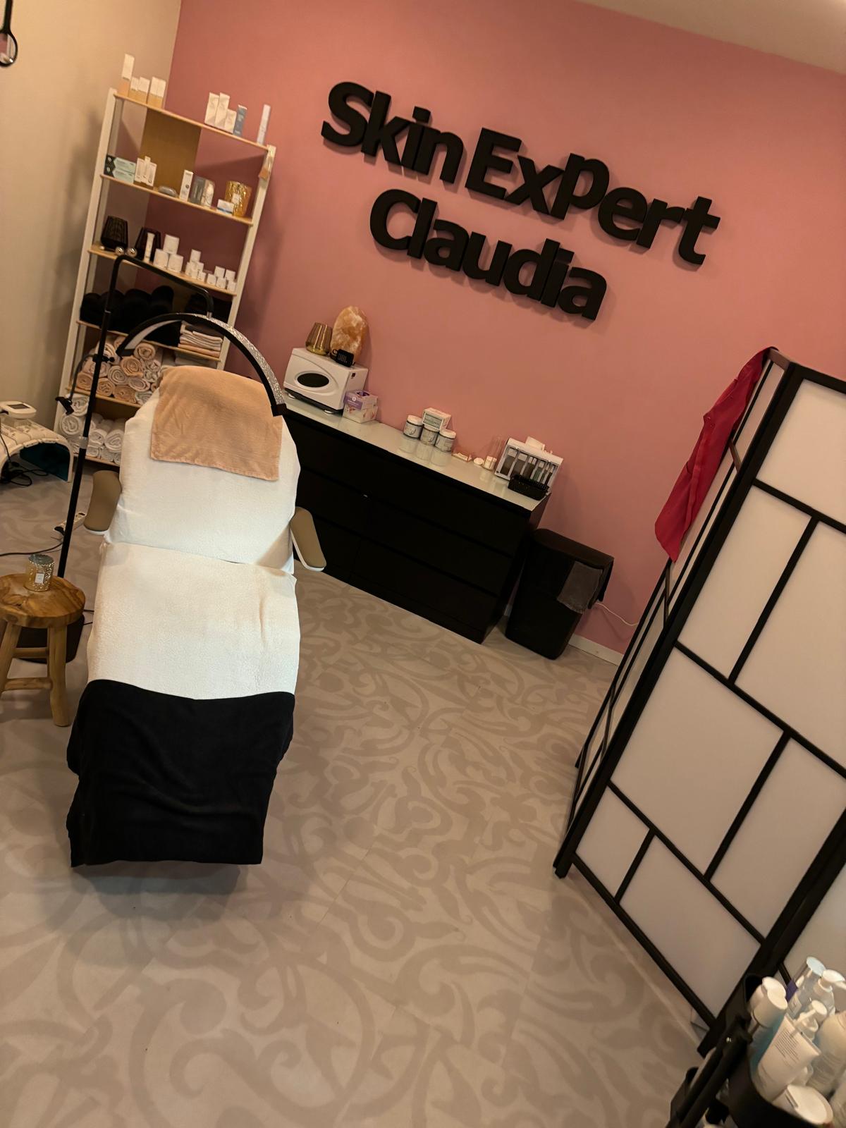 Skinexpert Claudia